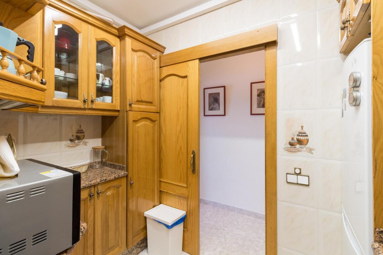Apartment In Front Of The Beach Pineda de Mar Exterior photo