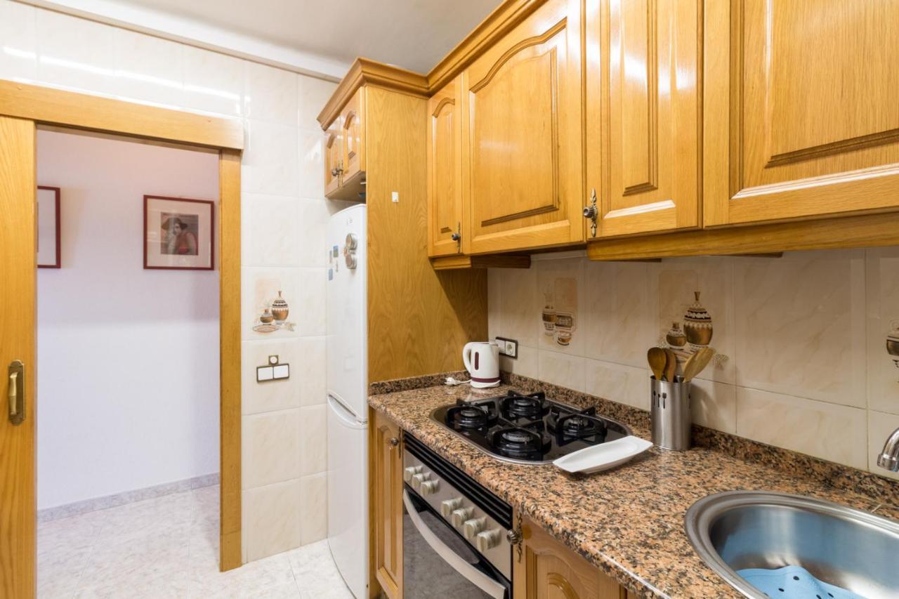 Apartment In Front Of The Beach Pineda de Mar Exterior photo