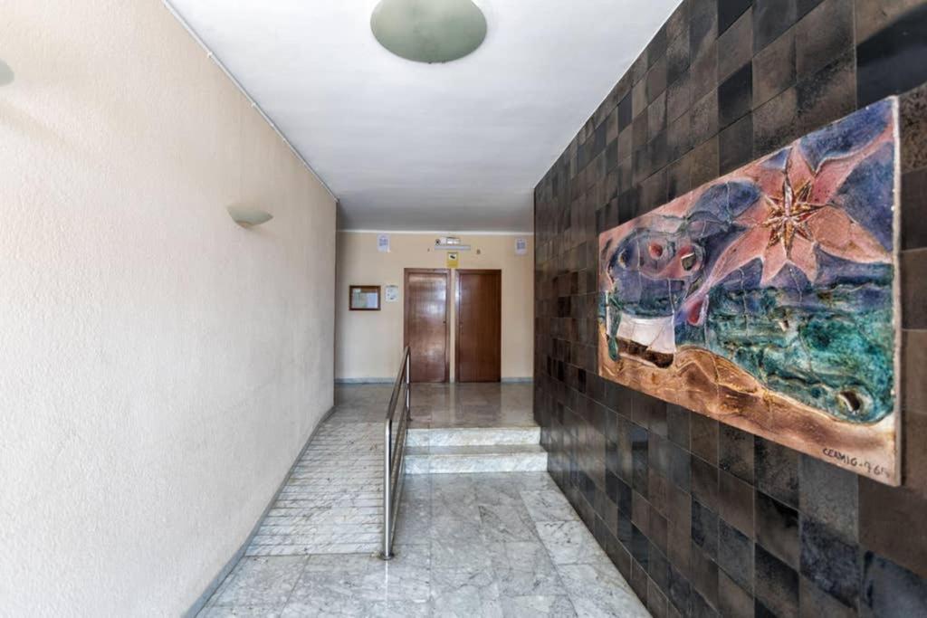 Apartment In Front Of The Beach Pineda de Mar Exterior photo